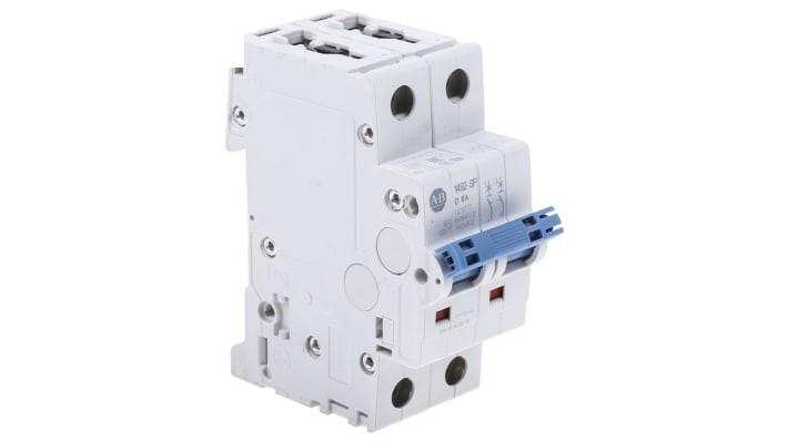 Allen Bradley 1492-SPM2D060