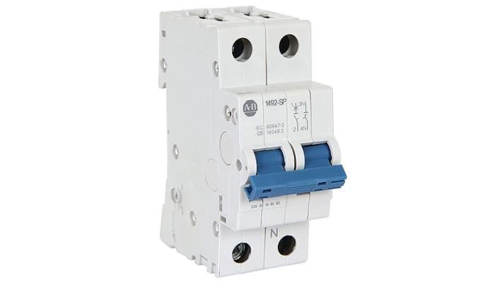 Allen Bradley 1492-SPM2D030