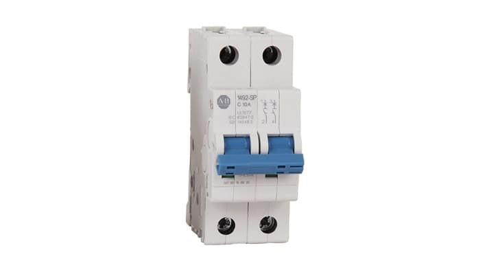 Allen Bradley 1492-SPM2B050