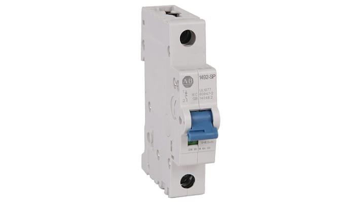 Allen Bradley 1492-SPM1D250