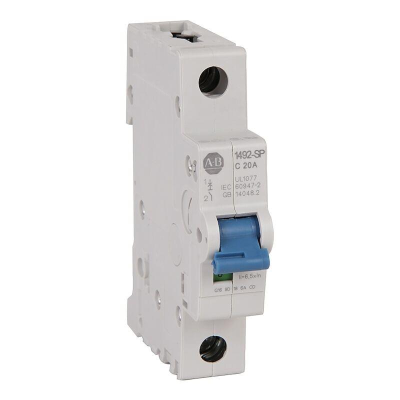 Allen Bradley 1492-SPM1C500