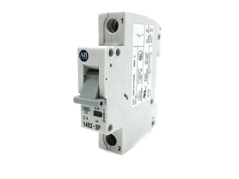 Allen Bradley 1492-SP1C040
