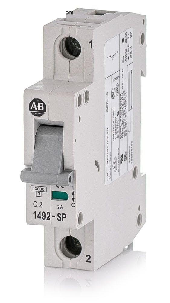 Allen Bradley 1492-SP1C020