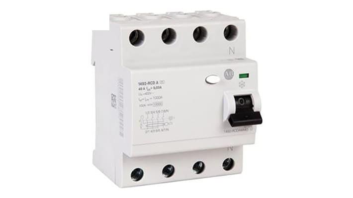 Allen Bradley 1492-RCDA4C80