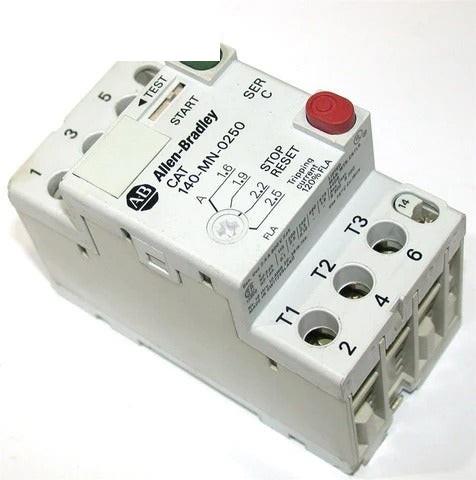 Allen Bradley 140-MN-0250