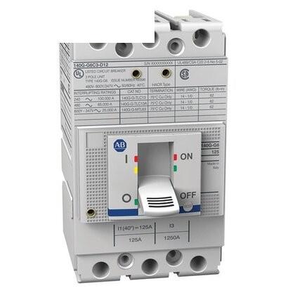 Allen Bradley 140G-G2C3-C40