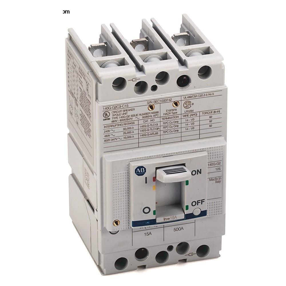 Allen Bradley 140G-G2C3-C60
