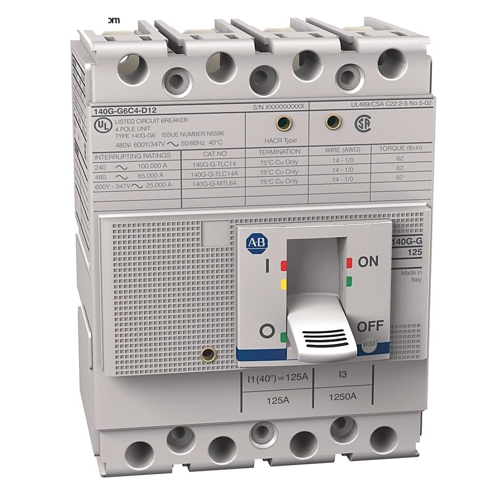 Allen Bradley 140G-G3C4-C70
