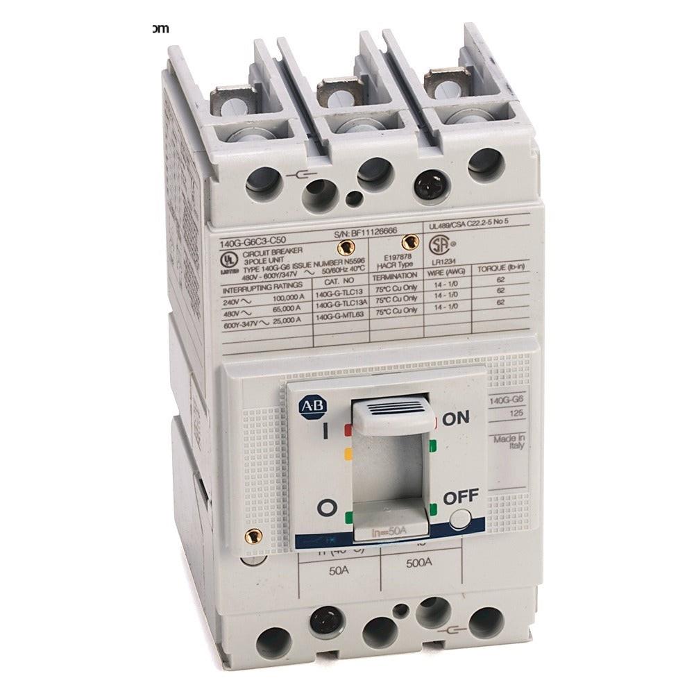 Allen Bradley 140G-G6C3-C40