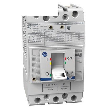 Allen Bradley 140G-G6C3-C45