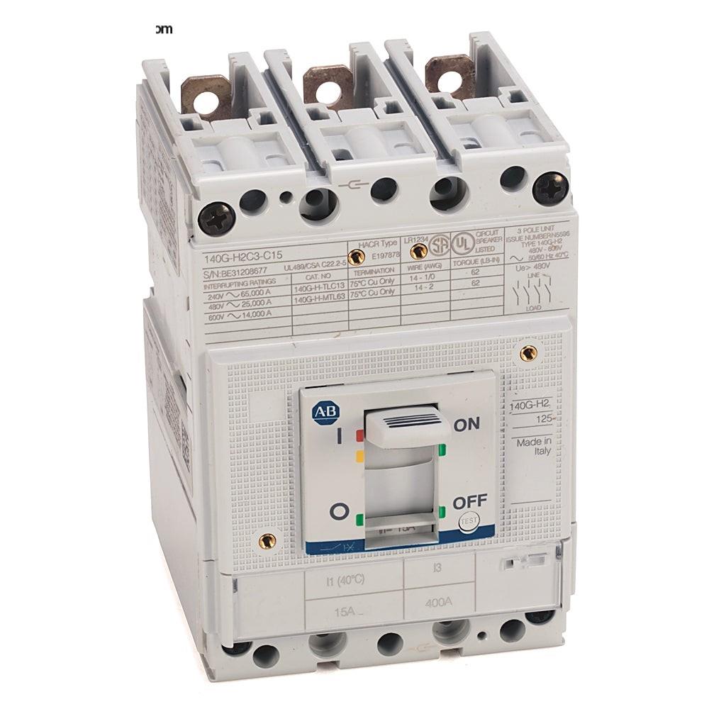Allen Bradley 140G-H2C3-C15