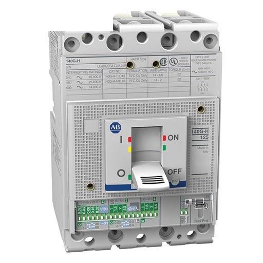 Allen Bradley 140G-H2H3-C25