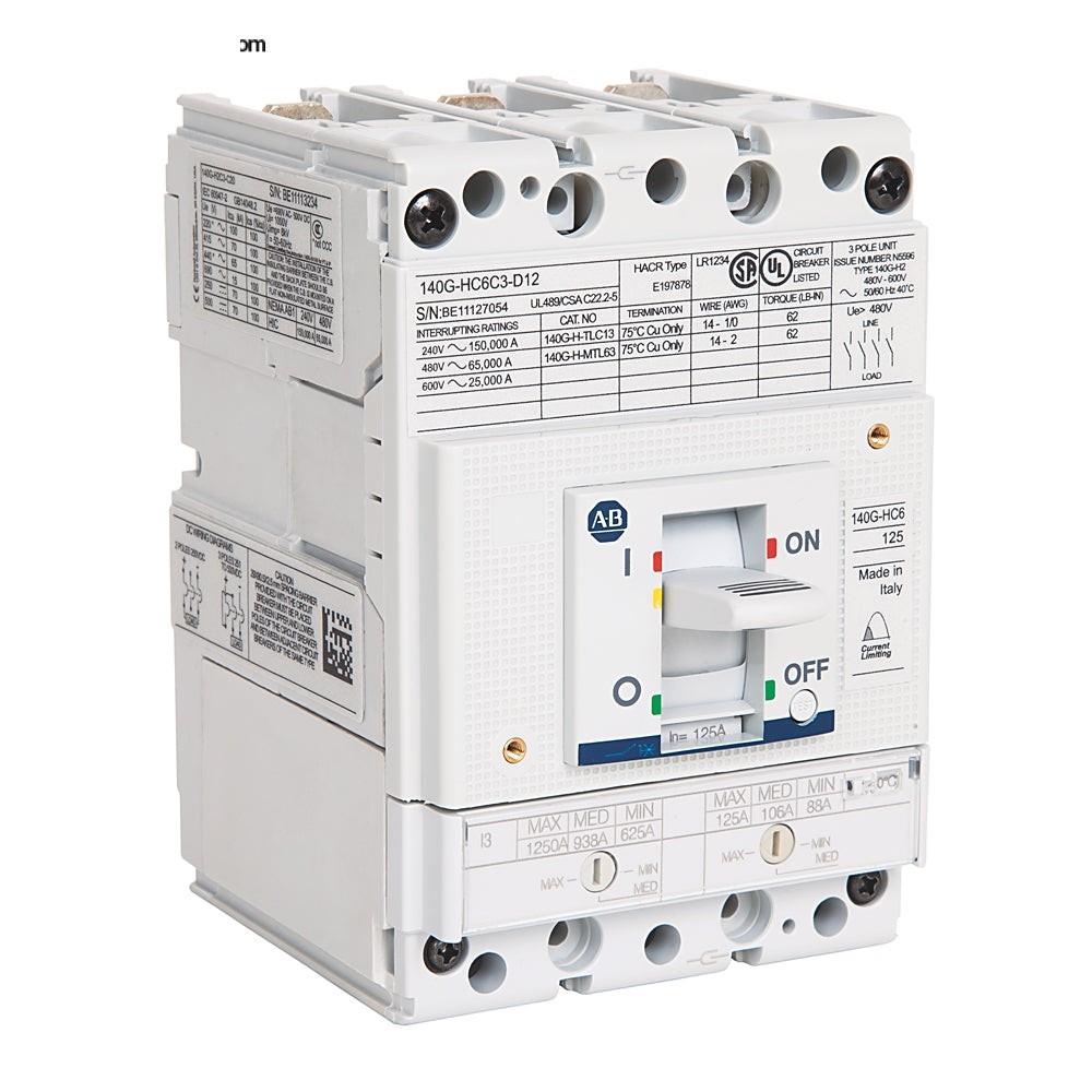 Allen Bradley 140G-HC6C3-C60
