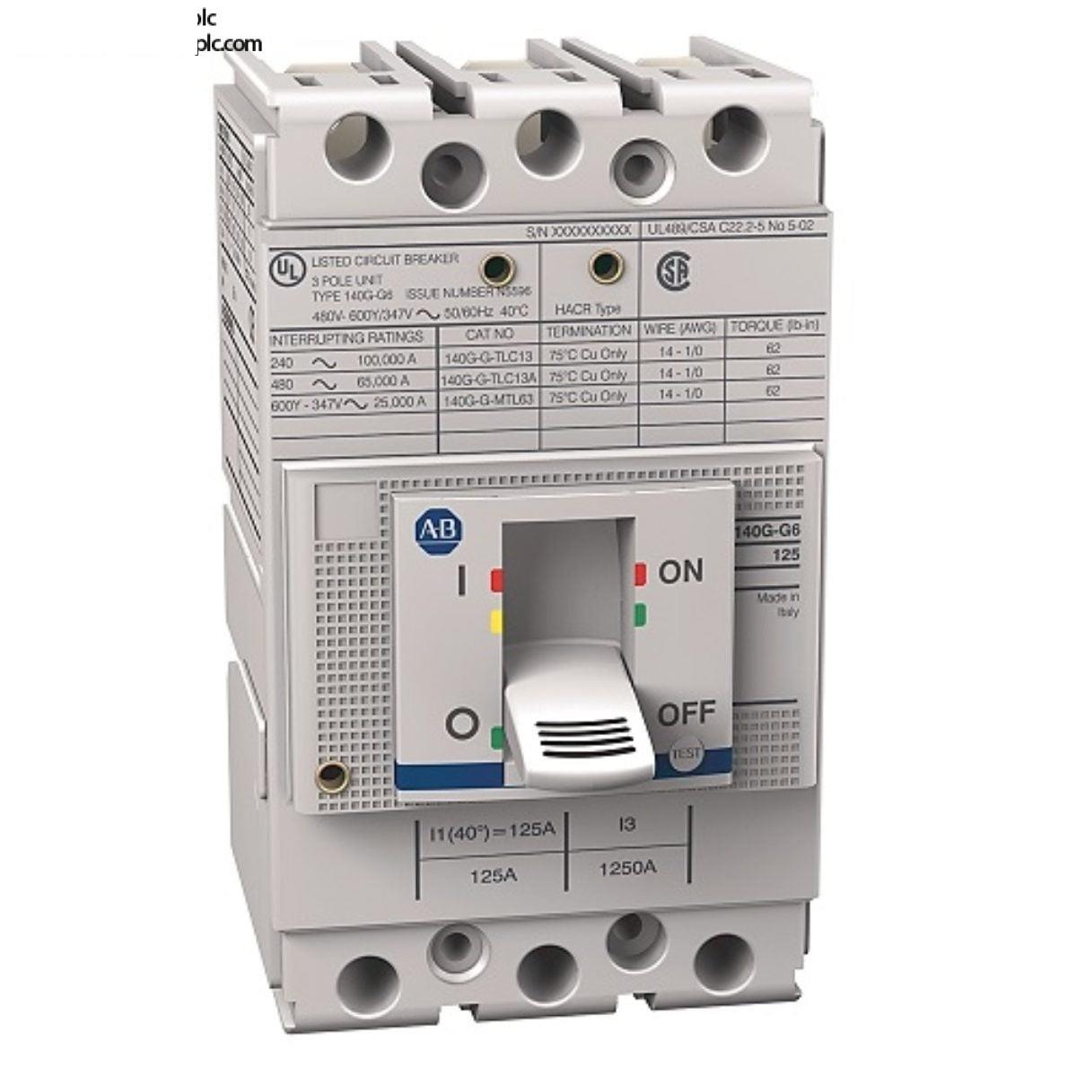 Allen Bradley 140G-HC6F3-C80