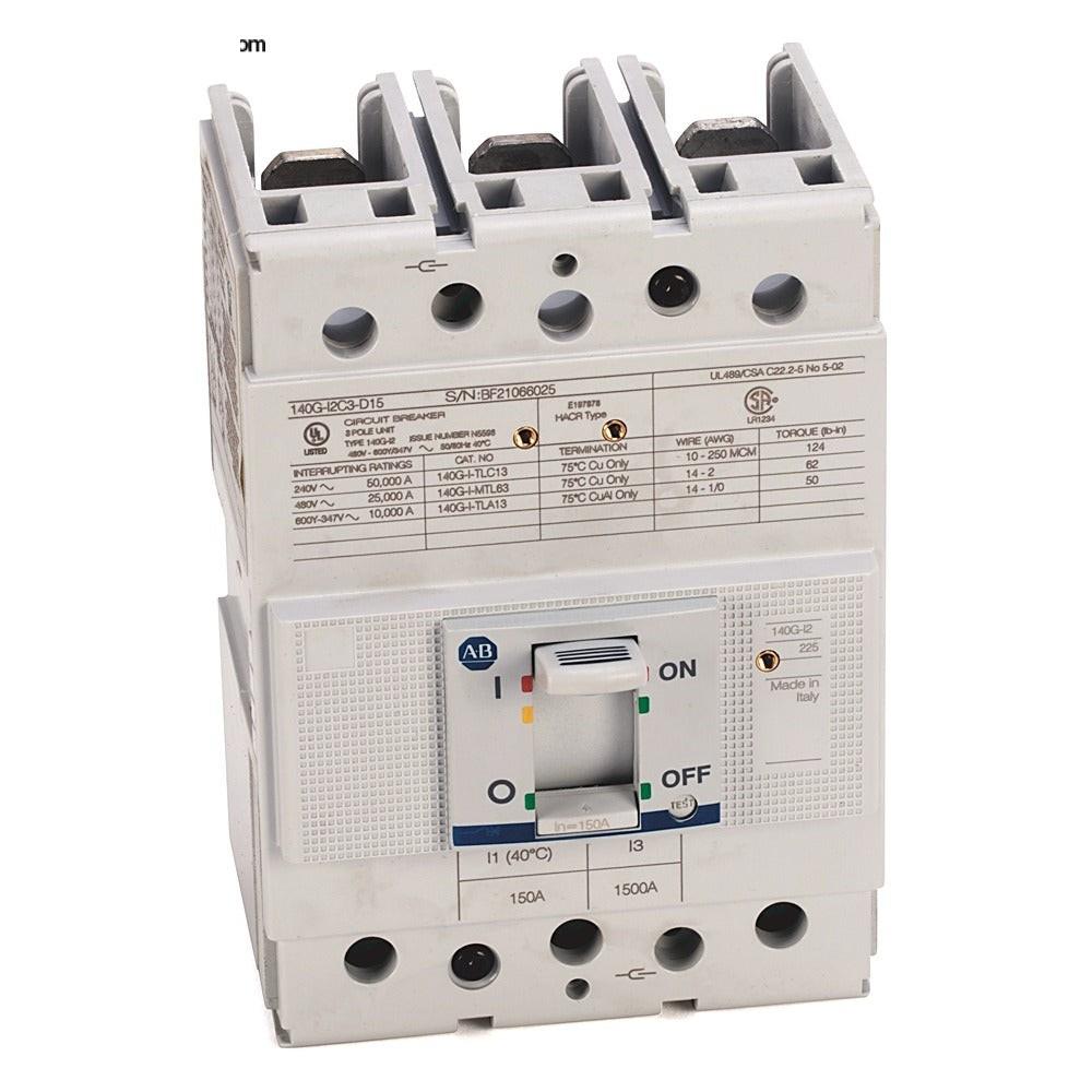 Allen Bradley 140G-I2C3-D20