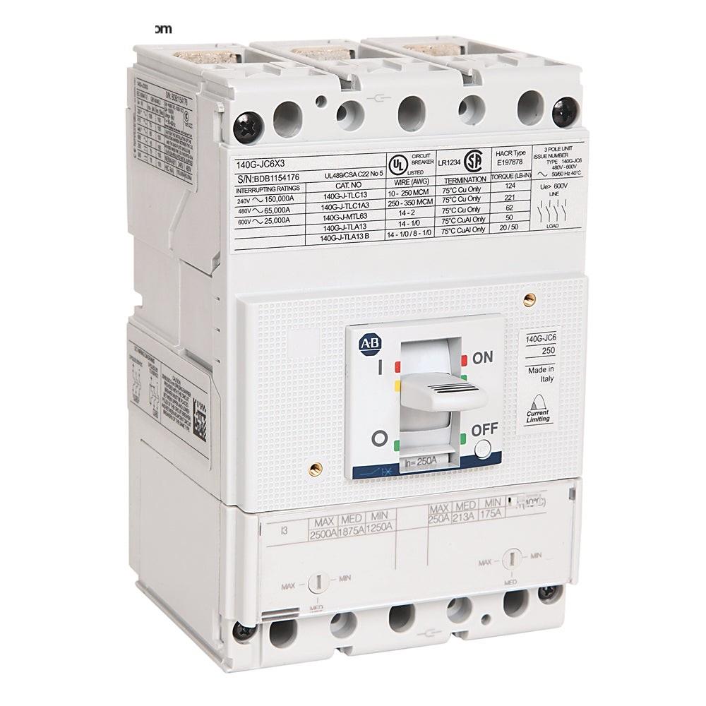 Allen Bradley 140G-J0F3-D20
