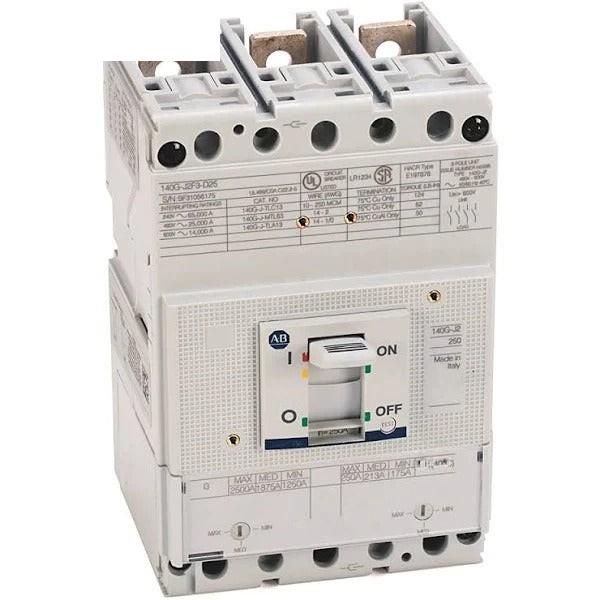 Allen Bradley 140G-J2F3-D25
