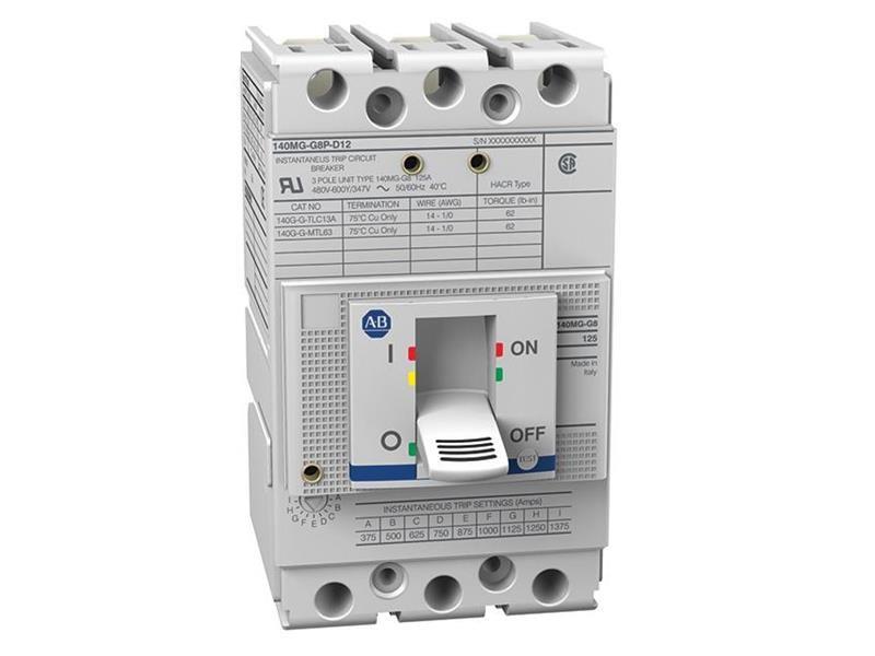 Allen Bradley 140G-M-FCS06 Allen Bradley