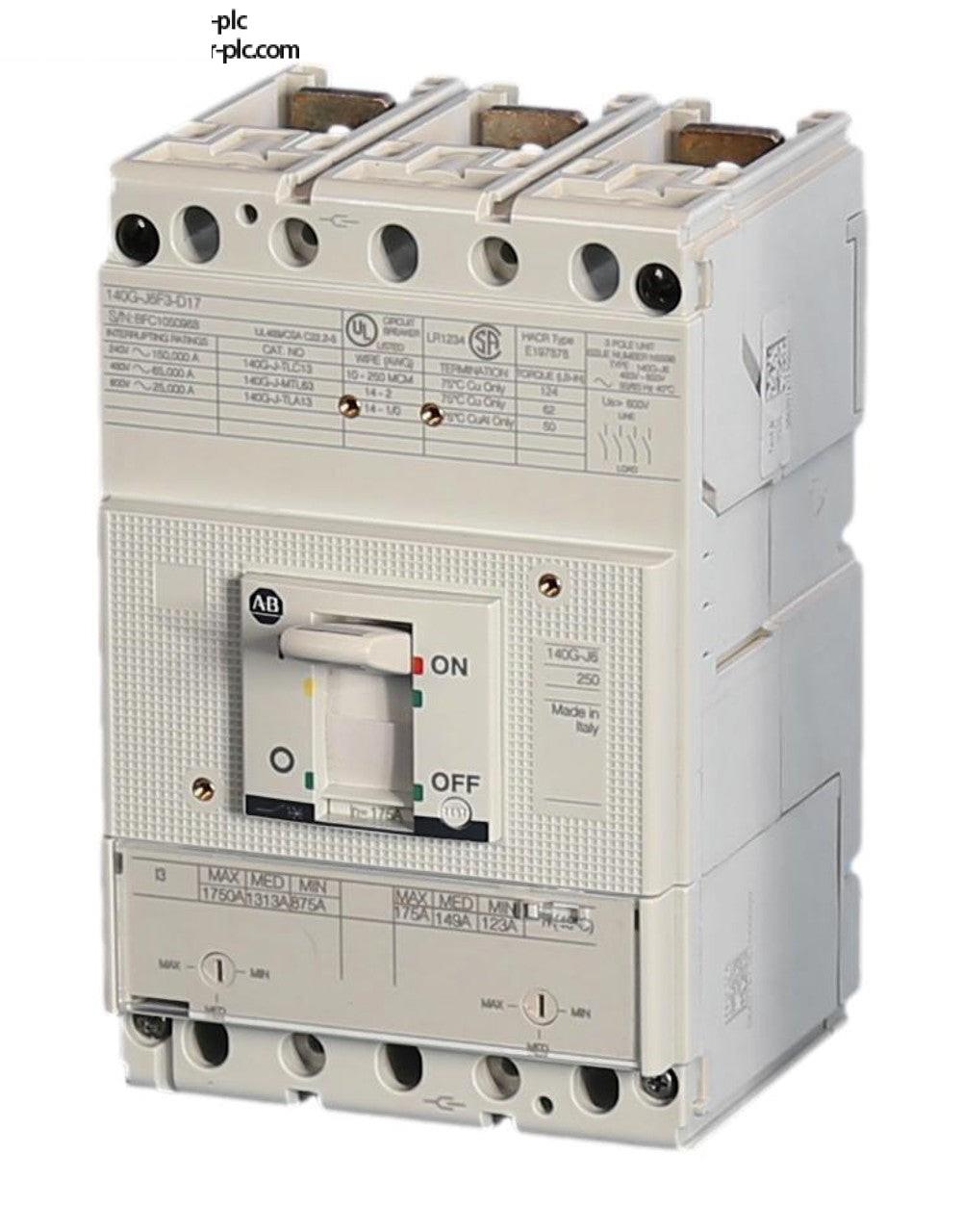 Allen Bradley 140G-M6F3-D60
