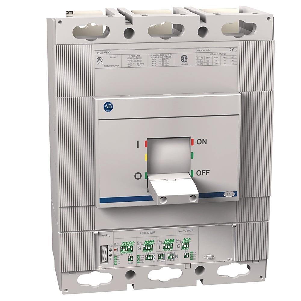 Allen Bradley 140G-M6X3