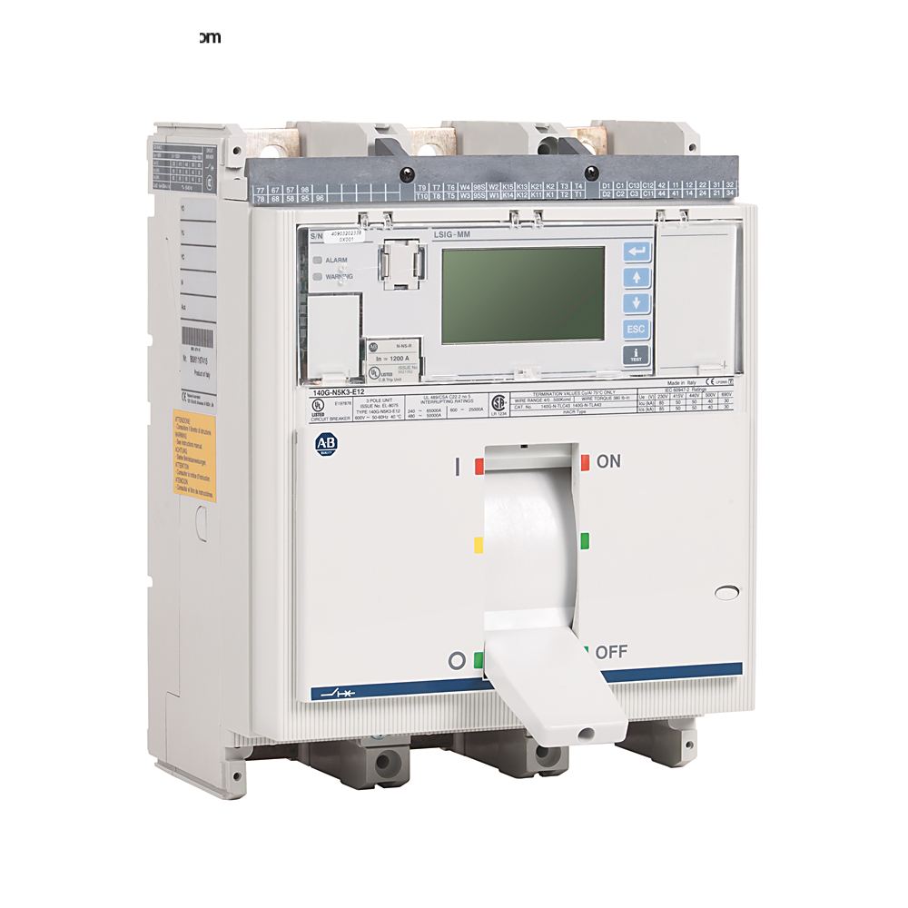 Allen Bradley 140G-N6K3-E12