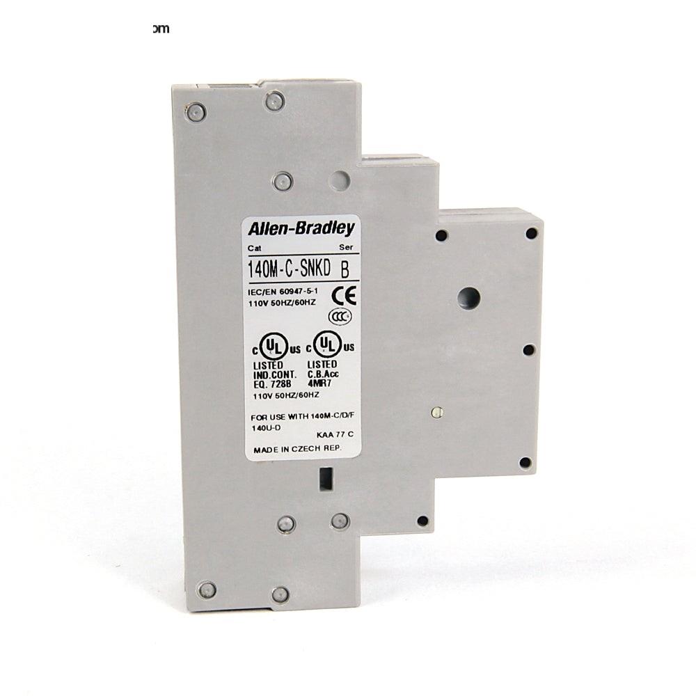 Allen Bradley 140M-C-SNK