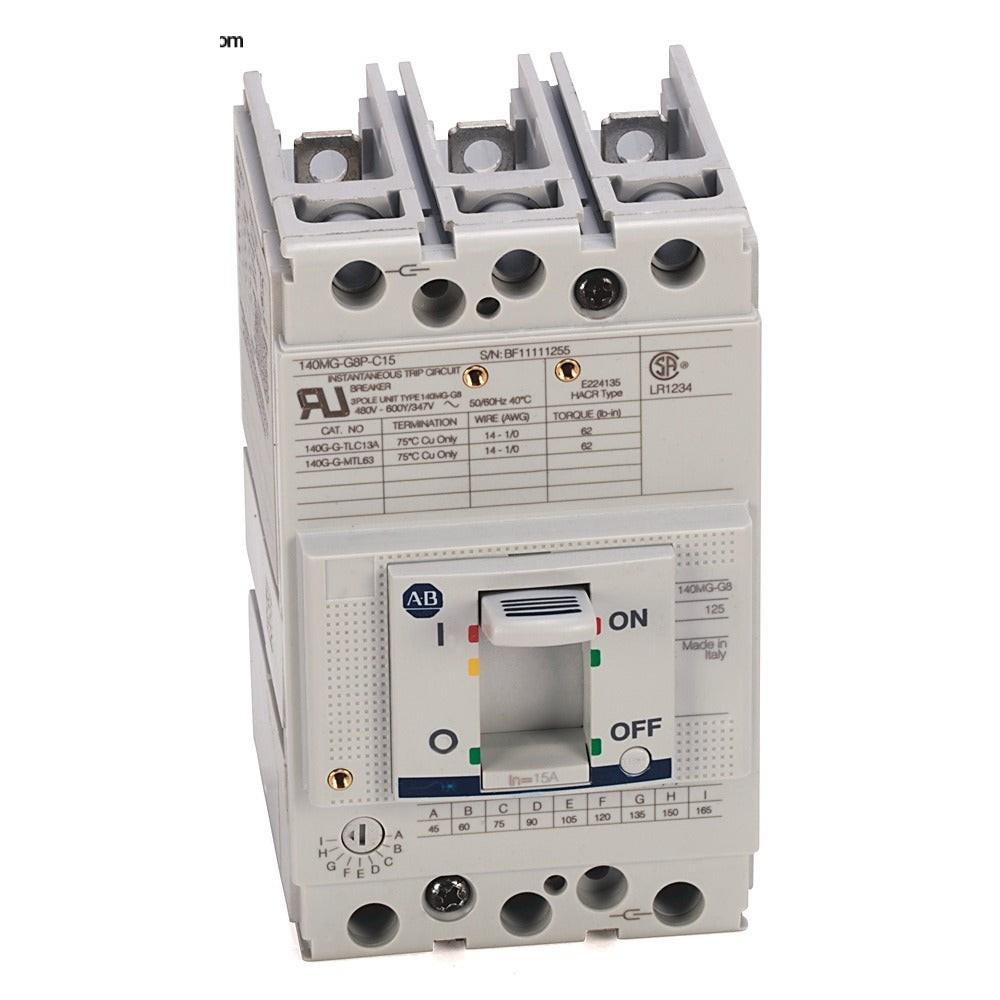 Allen Bradley 140MG-G8P-C30