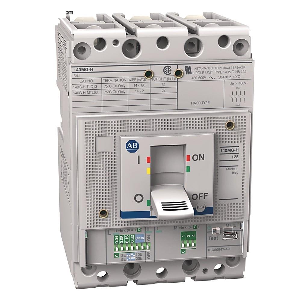 Allen Bradley 140MG-H8E-C60