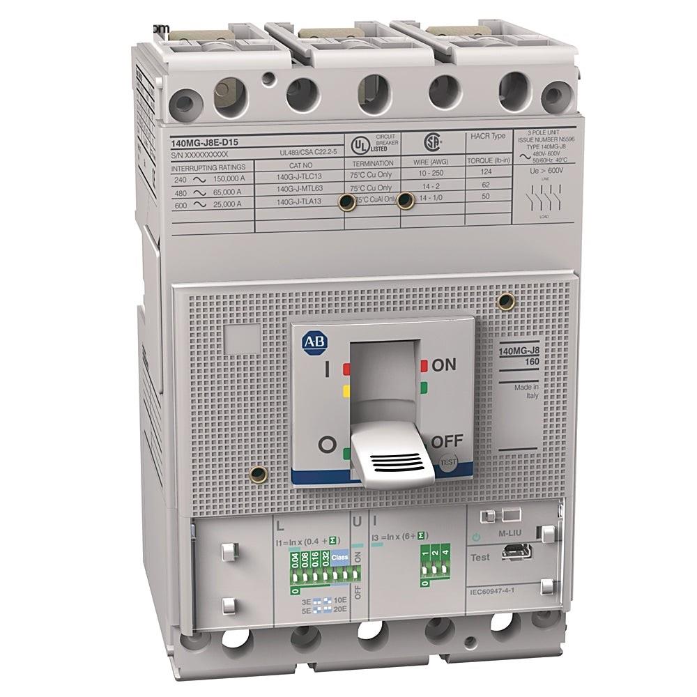 Allen Bradley 140MG-J8E-D15