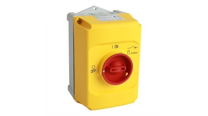 Allen Bradley 140MP-A-ENN65