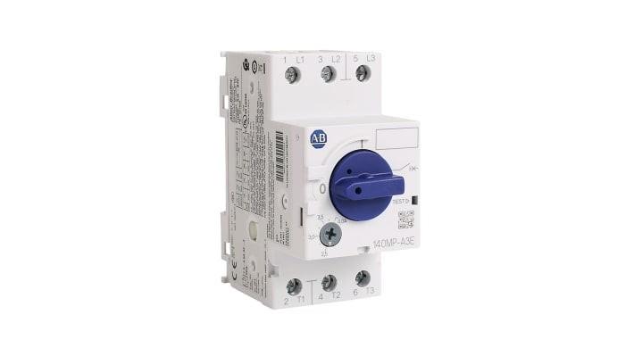 Allen Bradley 140MP-A3E-A40