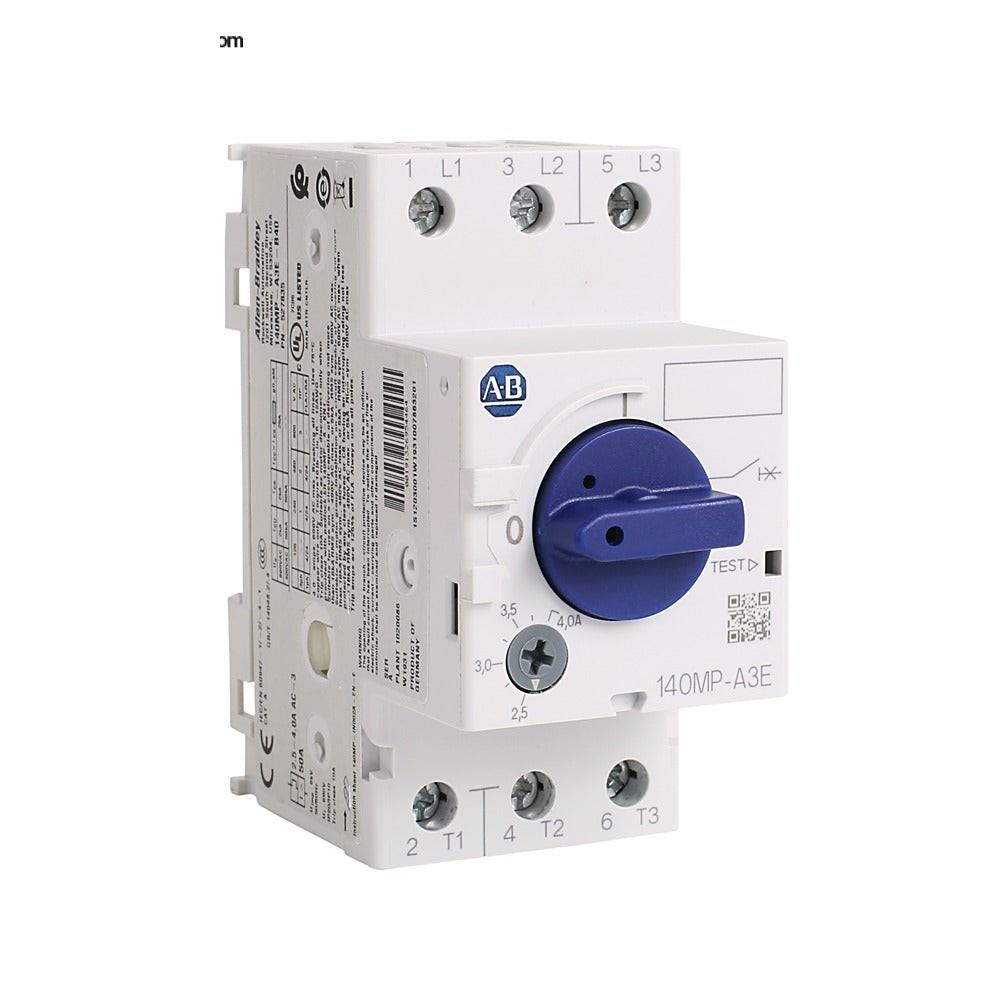 Allen Bradley 140MP-A3E-B63