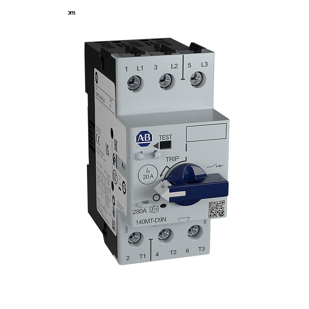 Allen Bradley 140MT-D9N-C16