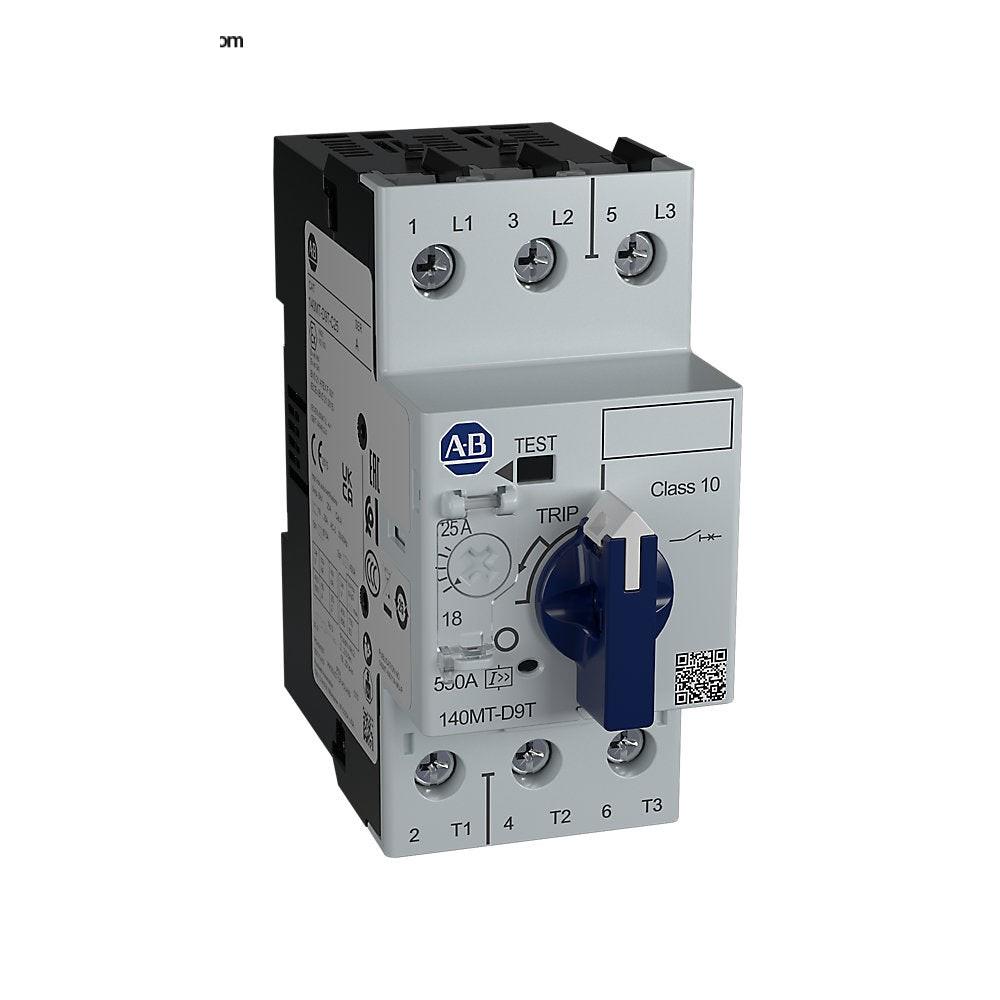Allen Bradley 140MT-D9T-B25
