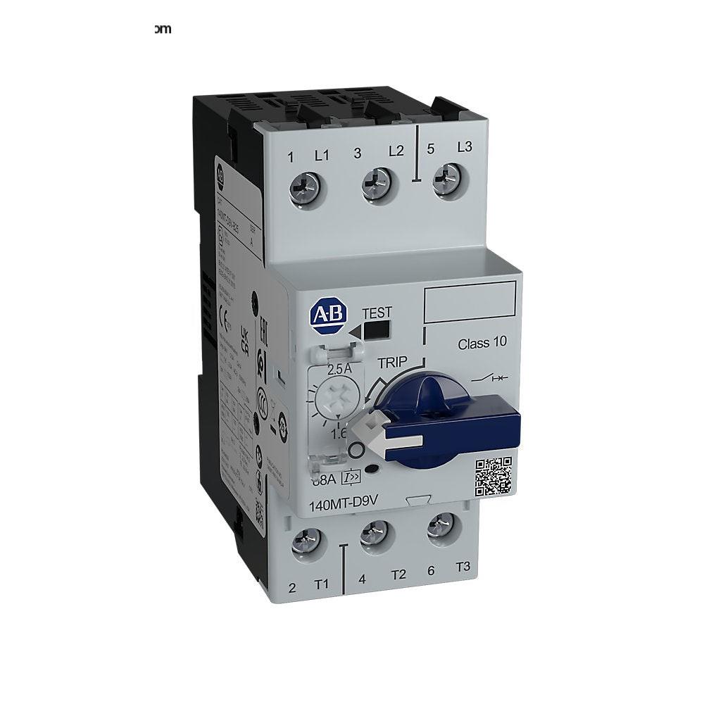 Allen Bradley 140MT-D9V-B63