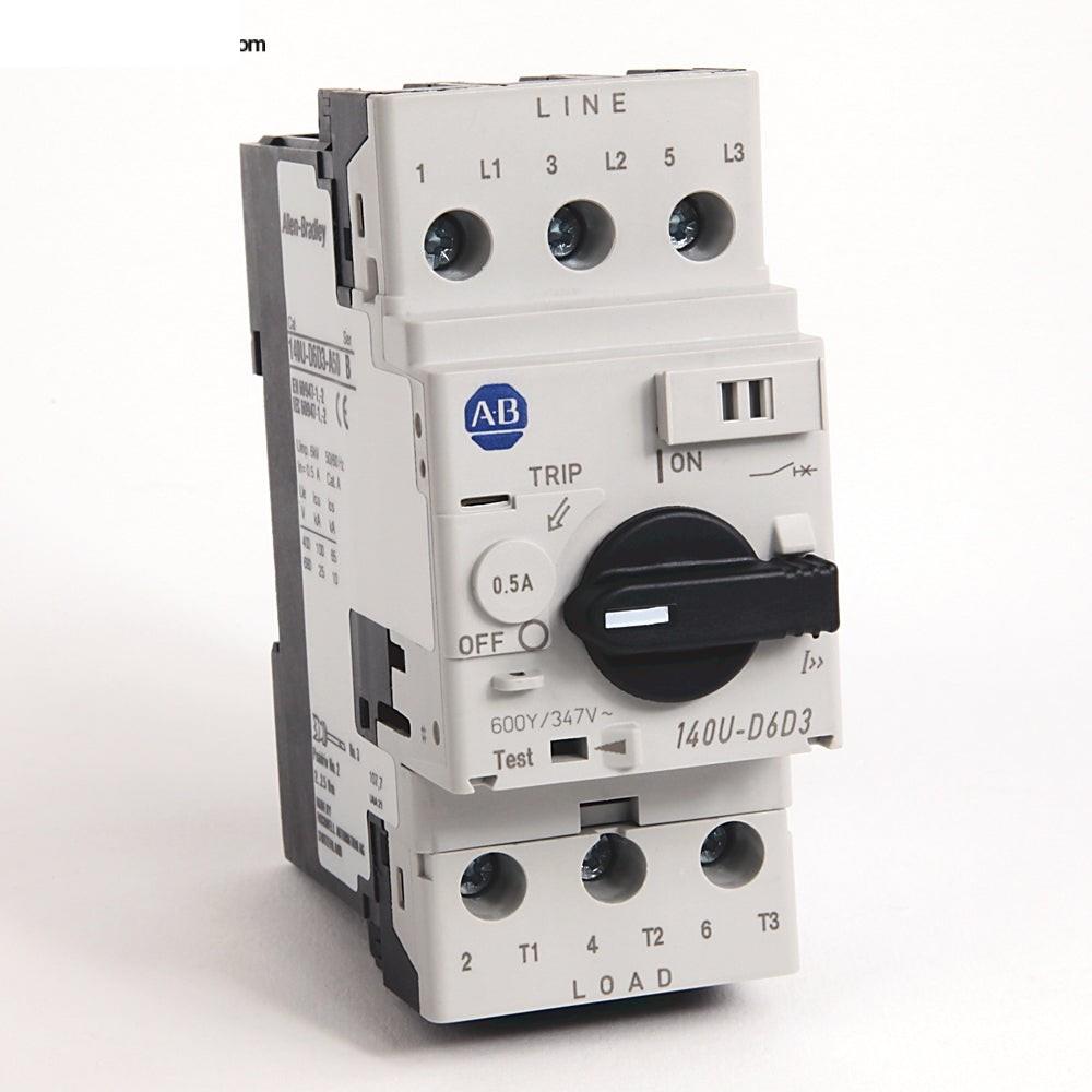 Allen Bradley 140U-D6D2-A50