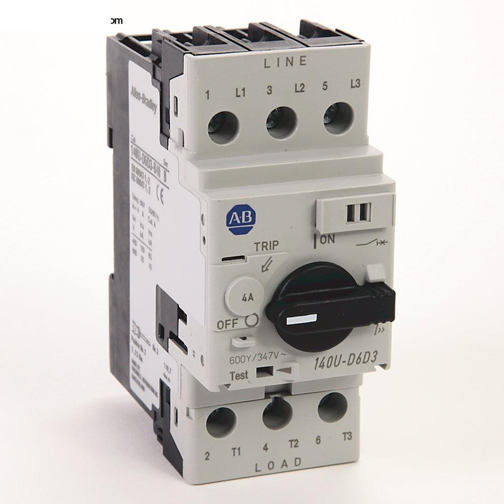 Allen Bradley 140U-D6D3-B40