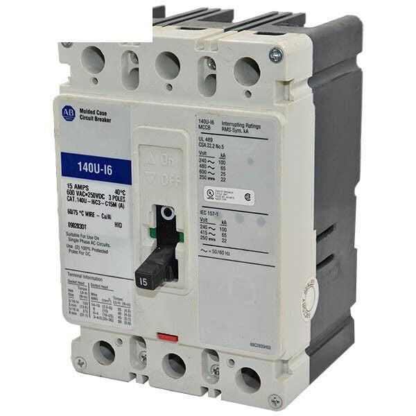 Allen Bradley 140U-I6C3-C50-M