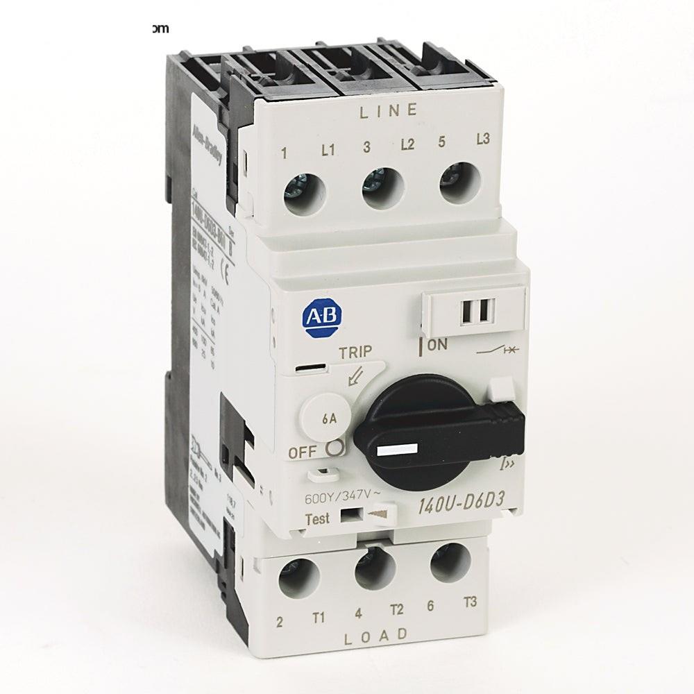 Allen Bradley 140UT-D7D3-B60