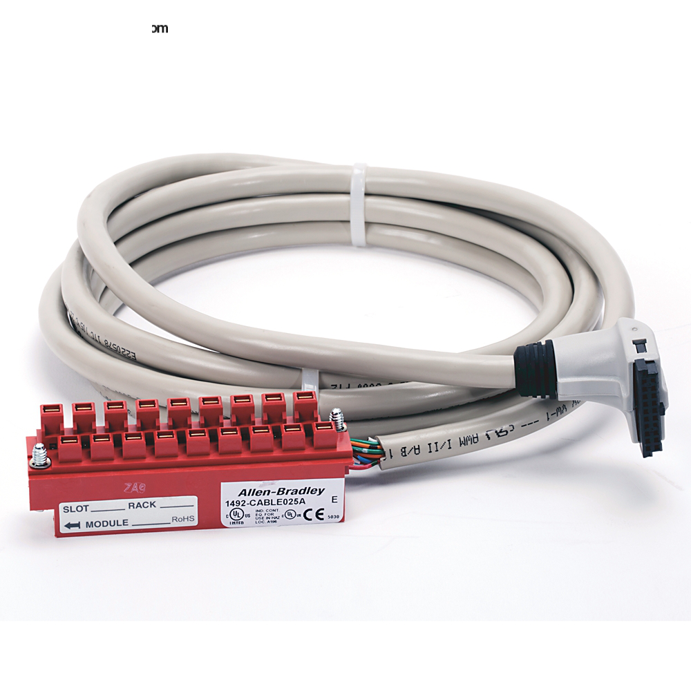 Allen Bradley 1492-CABLE025U