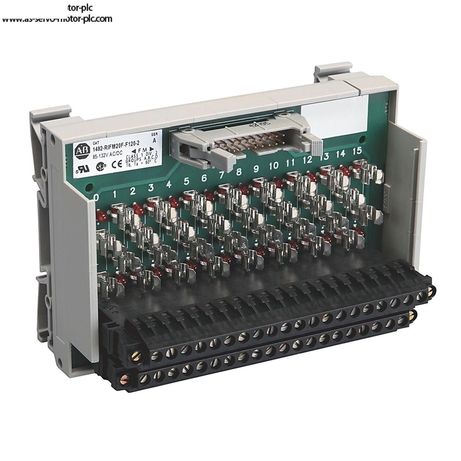 Allen Bradley 1492-IFM20F-F24A-2