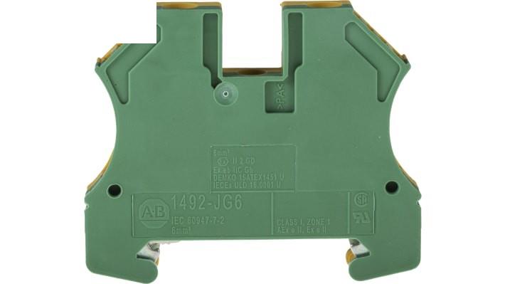 Allen Bradley 1492-JG6