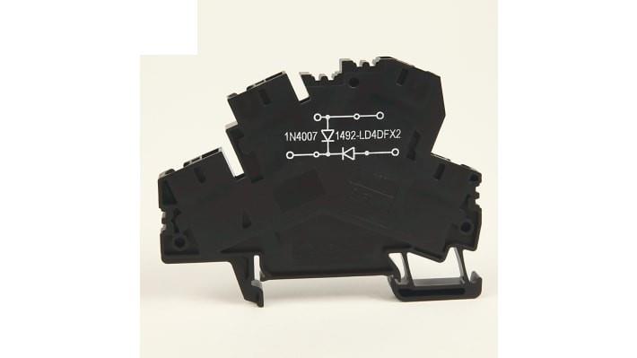 Allen Bradley 1492-LD4DF