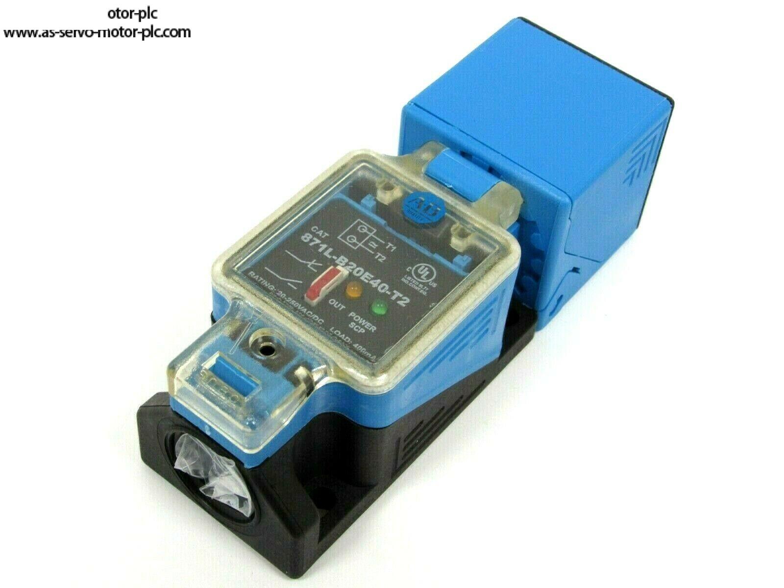 Allen Bradley 871L-B20E40-T2