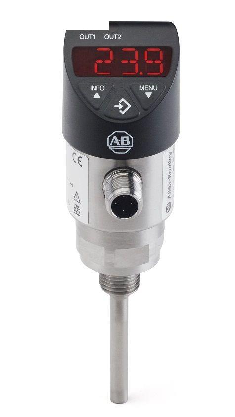 Allen Bradley 837T-D3N12A25PP-D4