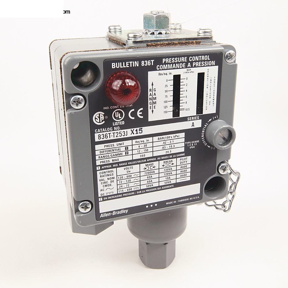 Allen Bradley 836T-T253J