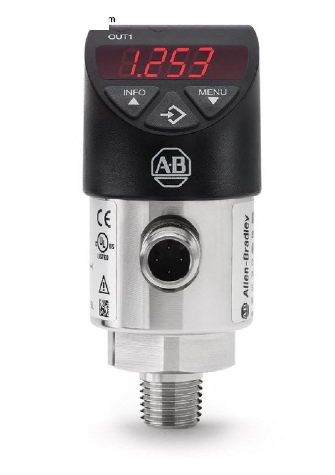 Allen Bradley 836P-D2NFGB50PA-D4