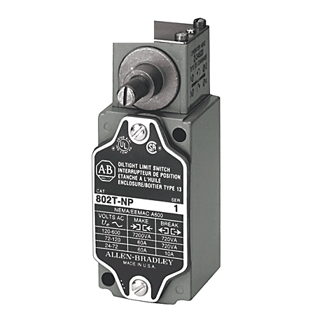 Allen Bradley 802T-NP