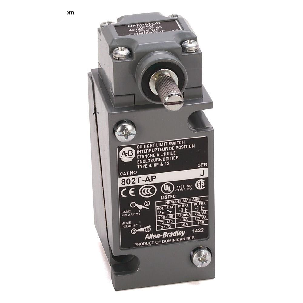 Allen Bradley 802T-ATP