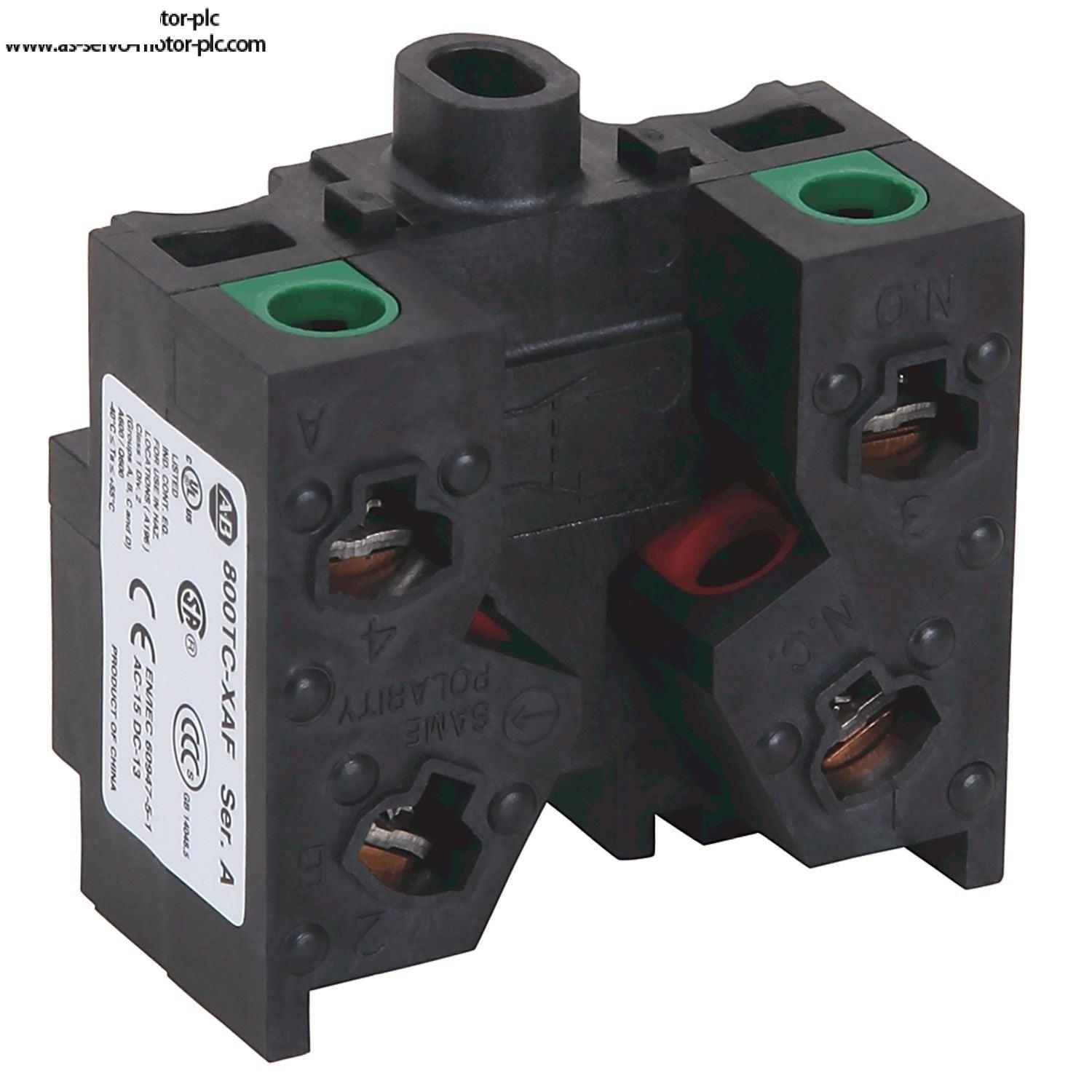 Allen Bradley 800TC-XAF